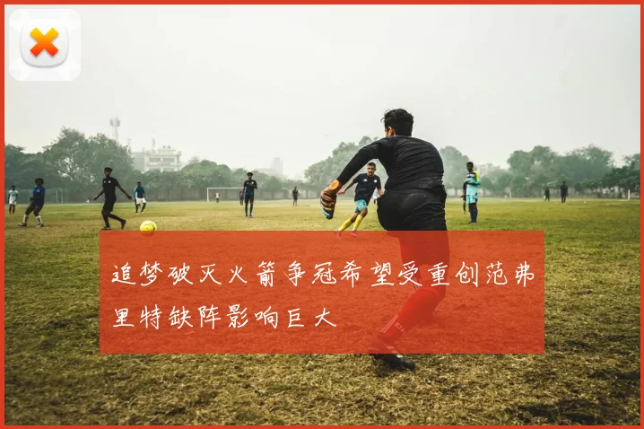 追梦破灭火箭争冠希望受重创范弗里特缺阵影响巨大